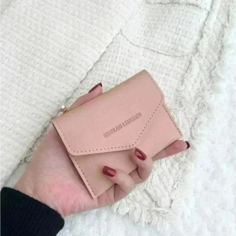 ⚠️Clearance💕New Cardholder Baby Pink Wallet